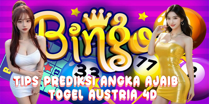 Tips Prediksi Angka Ajaib Paling Dicari Di Togel Austria 4D