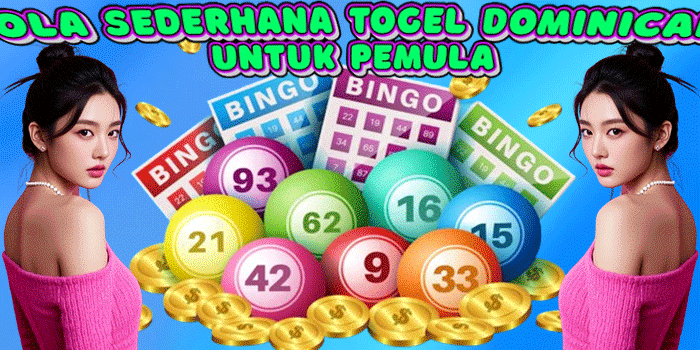 Pola Sederhana Togel Dominican Untuk Pemula